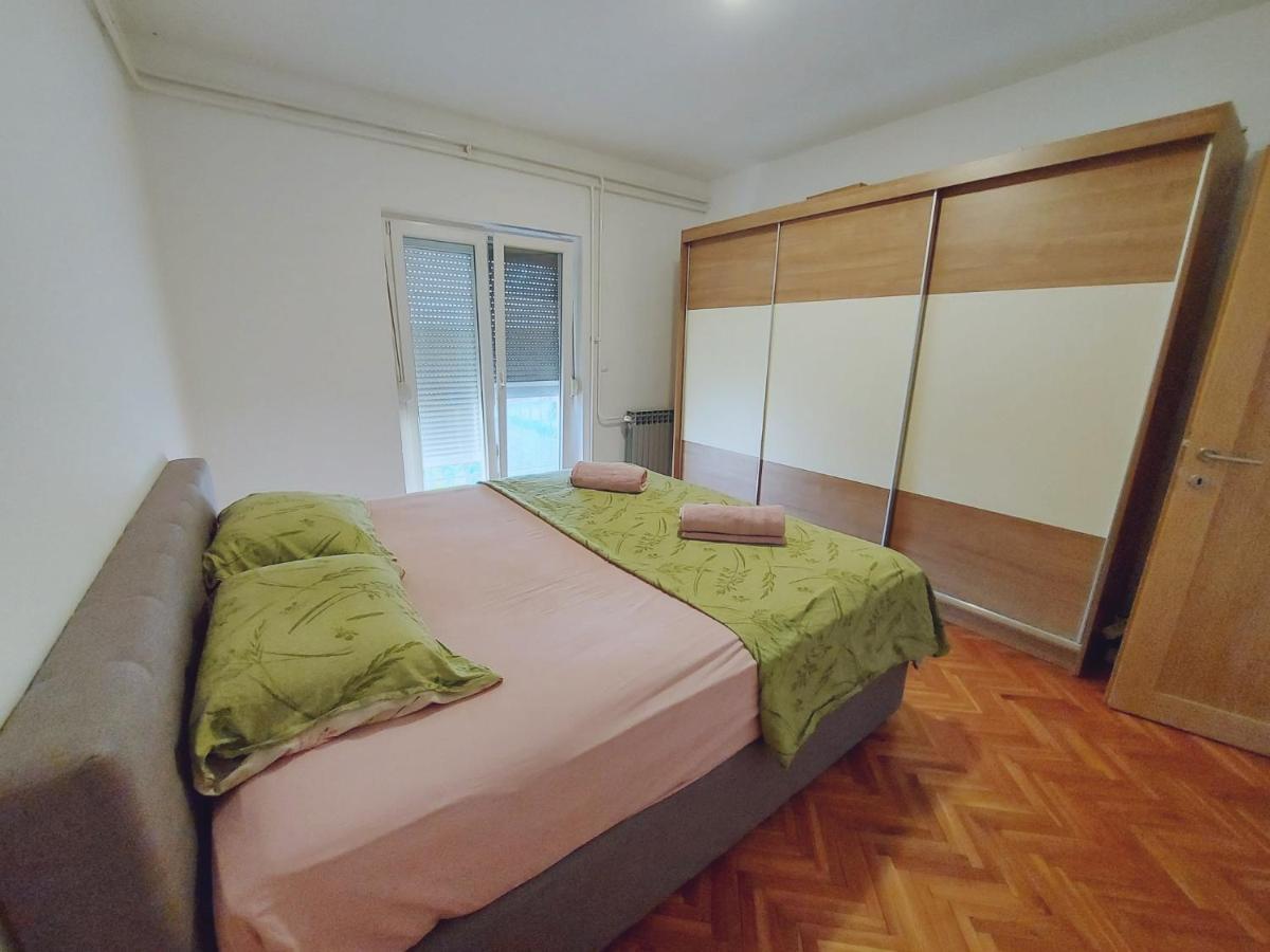 Apartman Konfidenca Biograd Na Moru Exterior foto