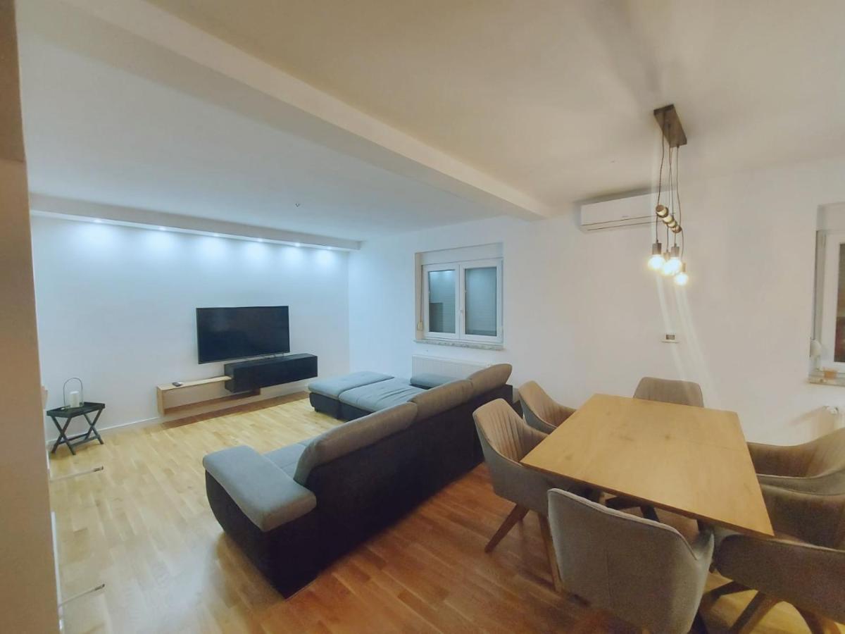 Apartman Konfidenca Biograd Na Moru Exterior foto