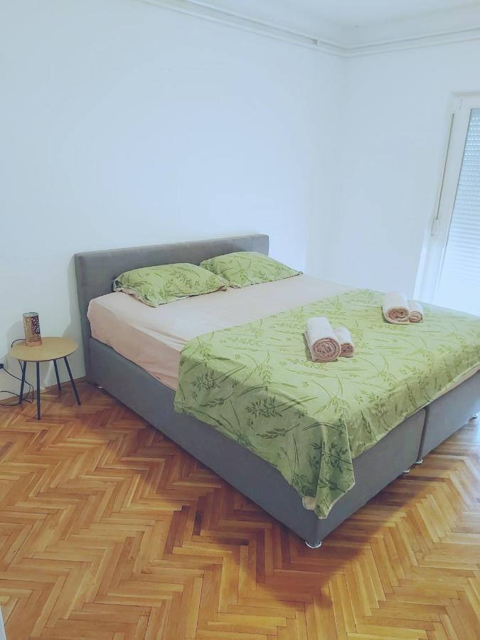 Apartman Konfidenca Biograd Na Moru Exterior foto
