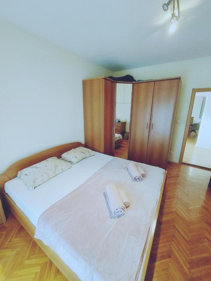 Apartman Konfidenca Biograd Na Moru Exterior foto
